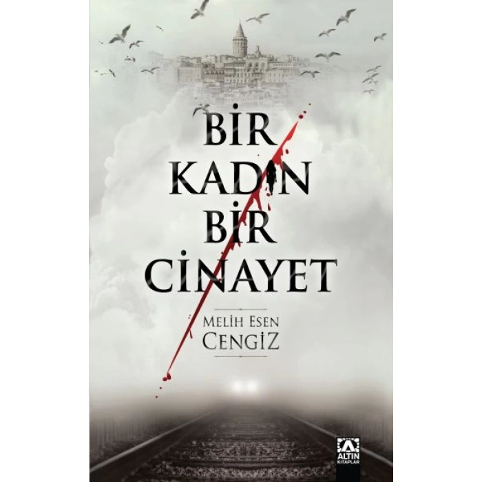 Bir Kadın Bir Cinayet