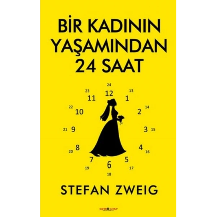 Bir Kadının Yaşamından 24 Saat