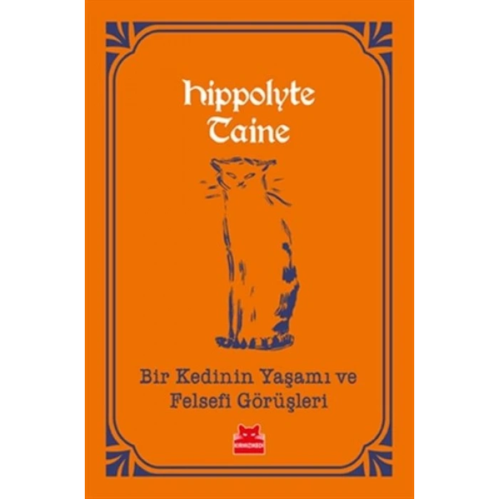 Bir Kedinin Yaşamı ve Felsefi Görüşleri