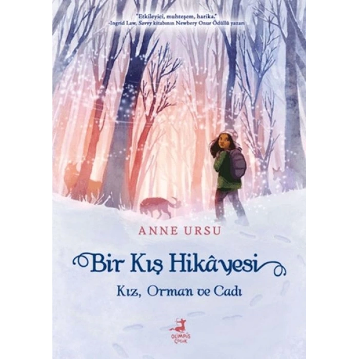 Bir Kış Hikayesi: Kız, Orman ve Cadı