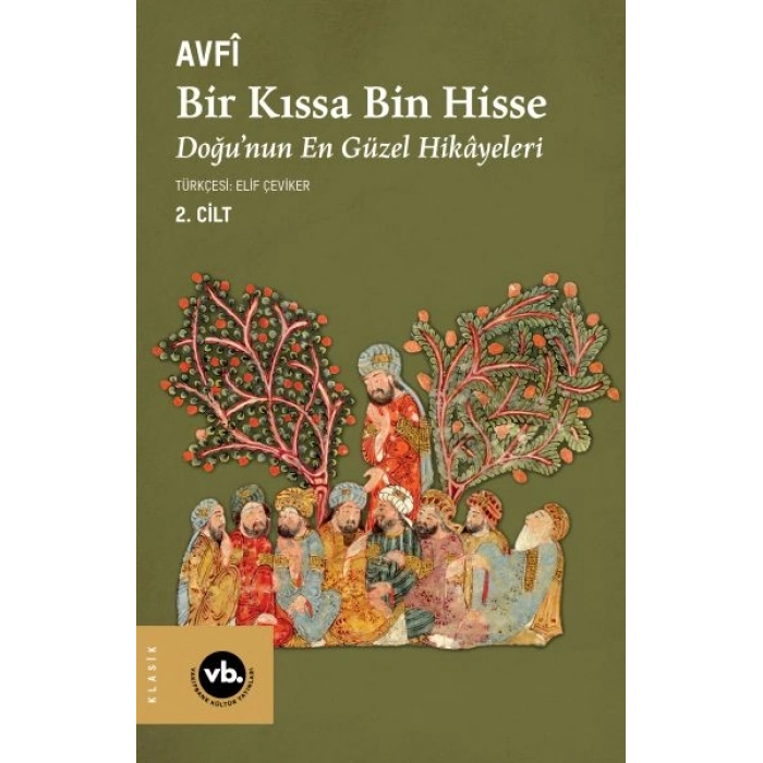 Bir Kıssa Bin Hisse 2. Cilt