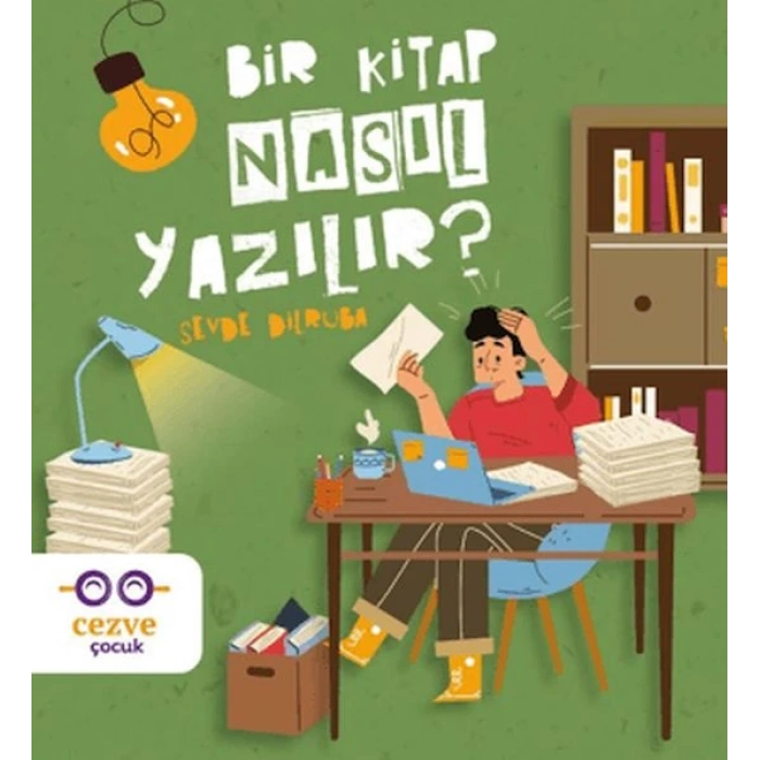 Bir Kitap Nasıl Yazılır?