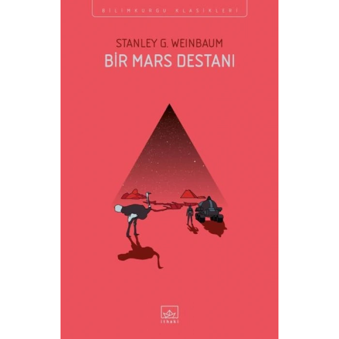 Bir Mars Destanı