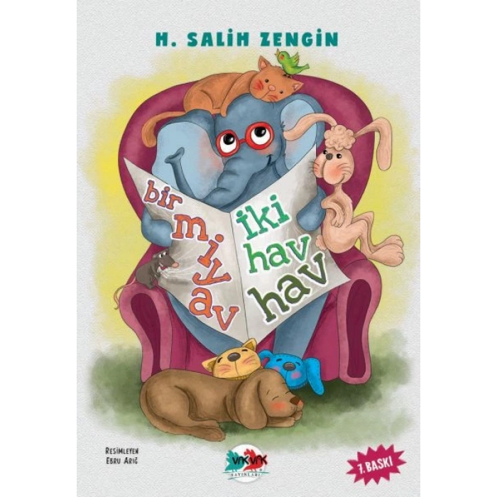 Bir Miyav İki Hav Hav