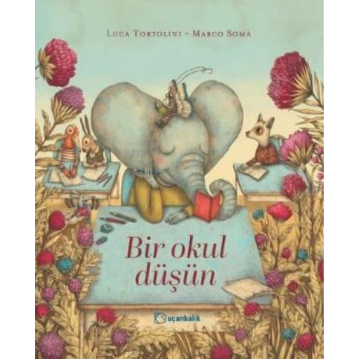 Bir Okul Düşün