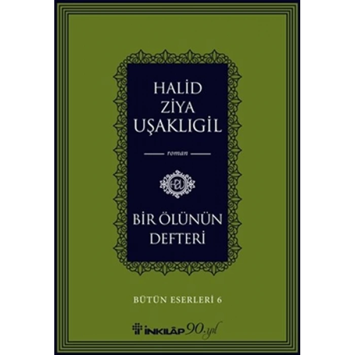 Bir Ölünün Defteri