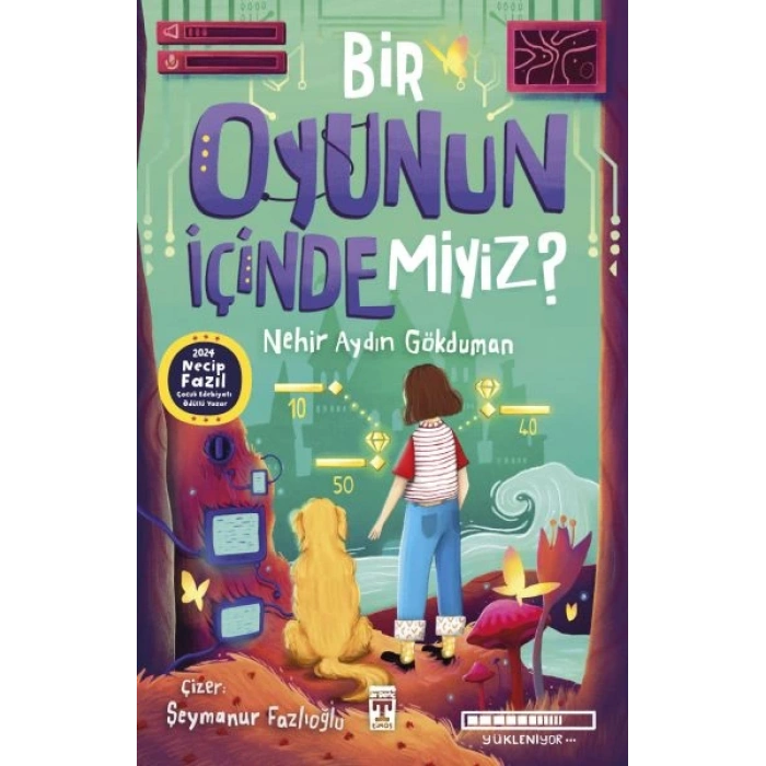 Bir Oyunun İçinde Miyiz?