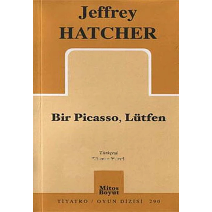 Bir Picasso, Lütfen