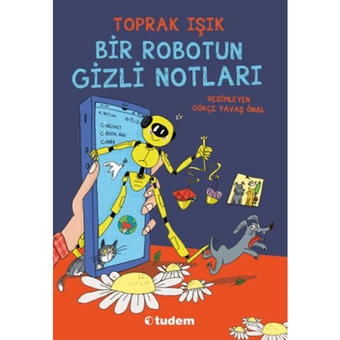 Bir Robotun Gizli Notları