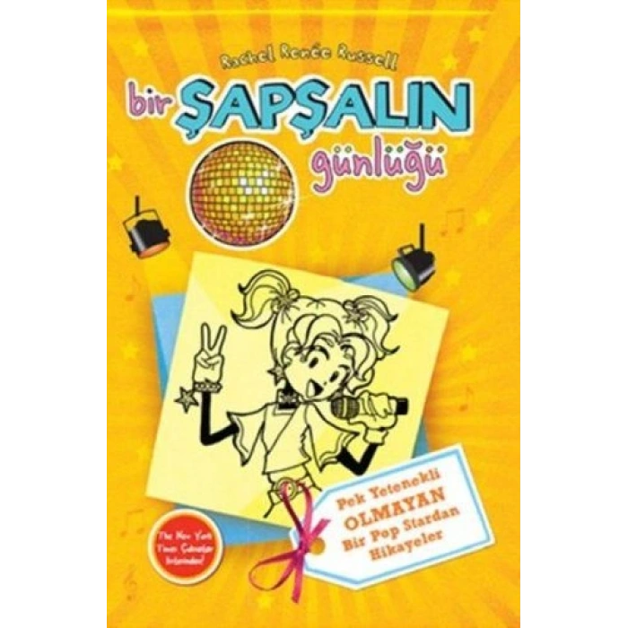 Bir Şapşalın Günlüğü 3 (Ciltli)