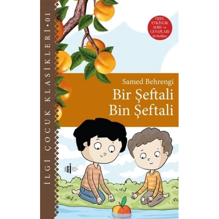 Bir Şeftali Bin Şeftali