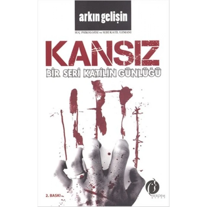 Bir Seri Katilin Günlüğü - Kansız