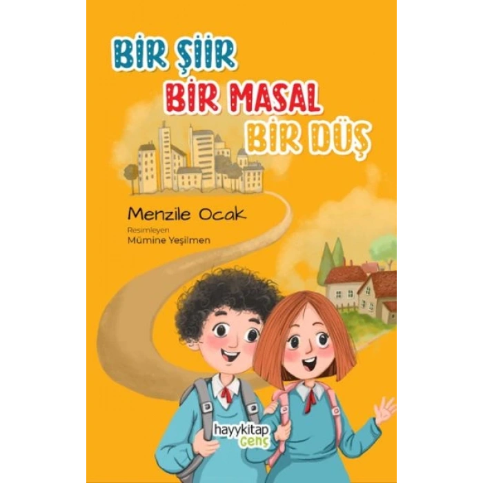Bir Şiir Bir Masal Bir Düş