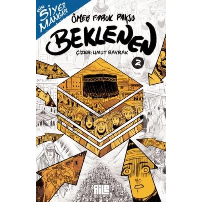 Bir Siyer Mangası: Beklenen - 2