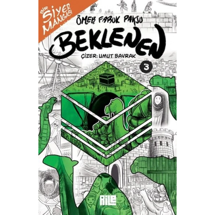 Bir Siyer Mangası: Beklenen - 3