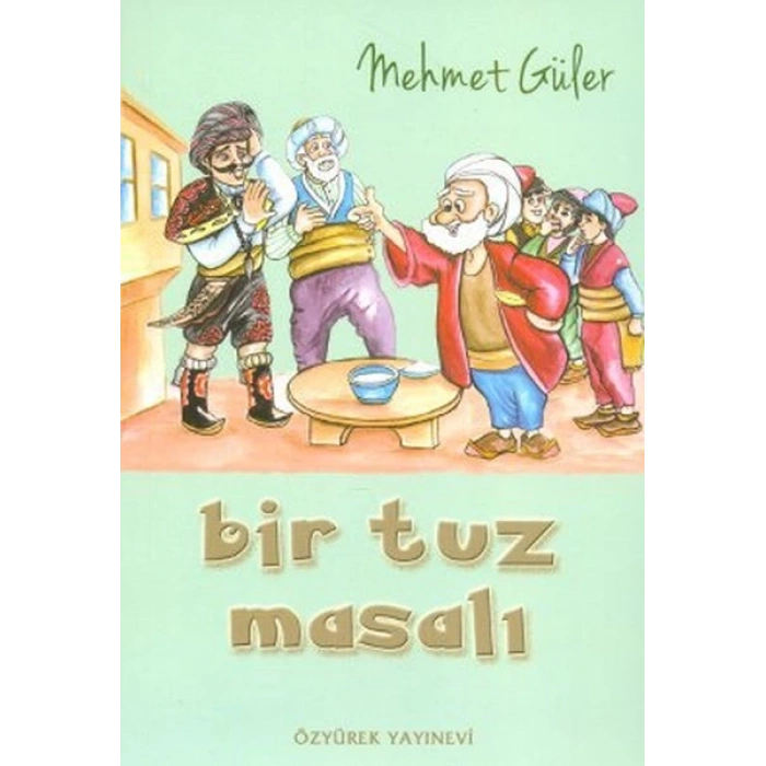 Bir Tuz Masalı