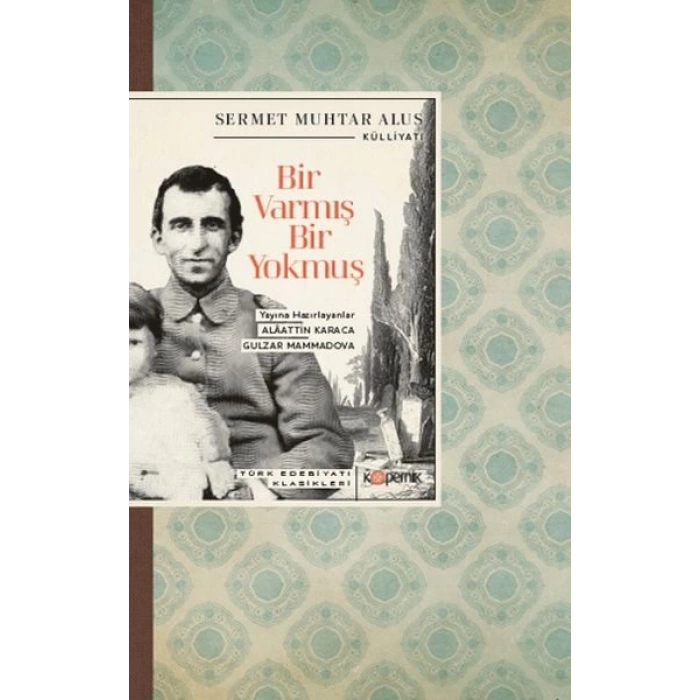 Bir Varmış Bir Yokmuş