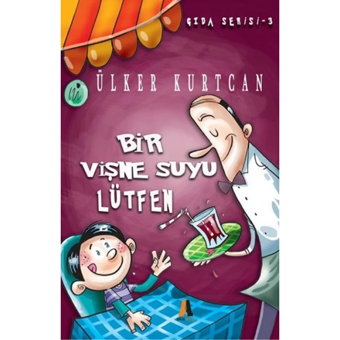 Bir Vişne Suyu Lütfen