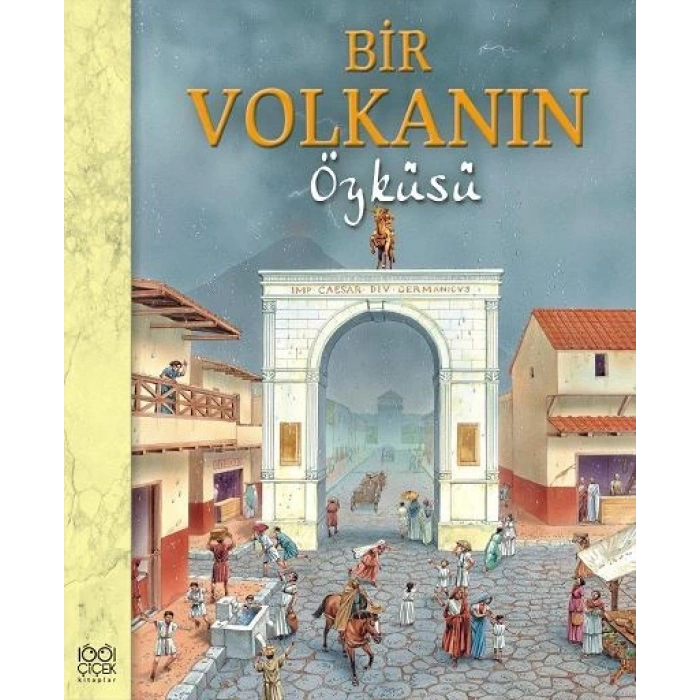 Bir Volkanın Öyküsü