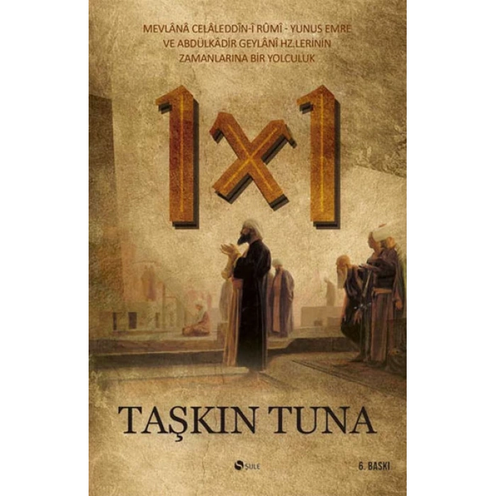 Bir X Bir Bütün Sayılarda Bir Vardır