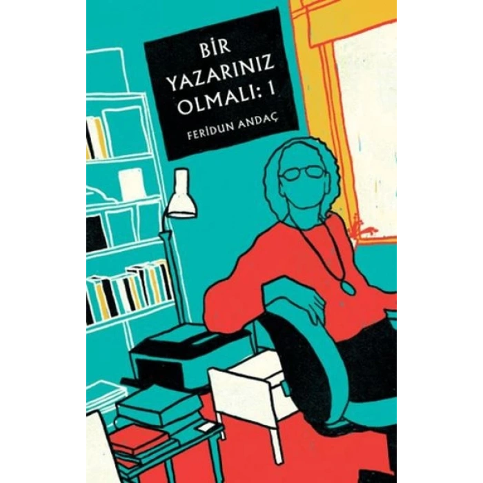 Bir Yazarınız Olmalı - 1