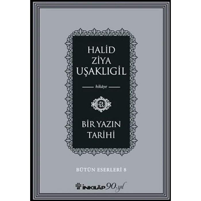 Bir Yazın Tarihi