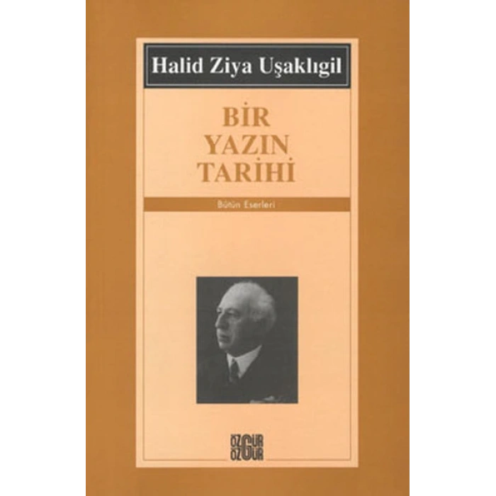 Bir Yazın Tarihi