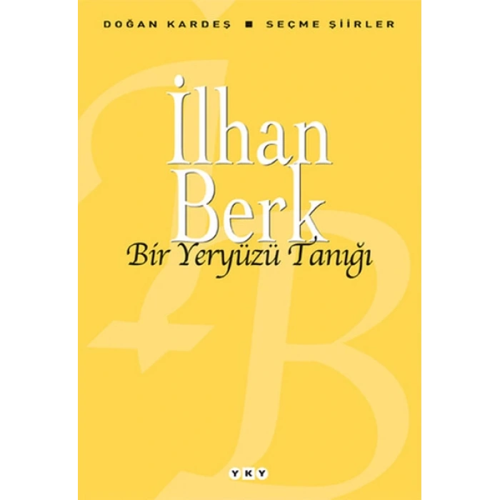 Bir Yeryüzü Tanığı