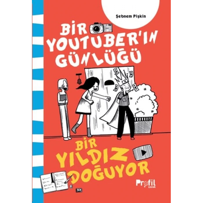 Bir Yıldız Doğuyor - Bir Youtuber’ın Günlüğü