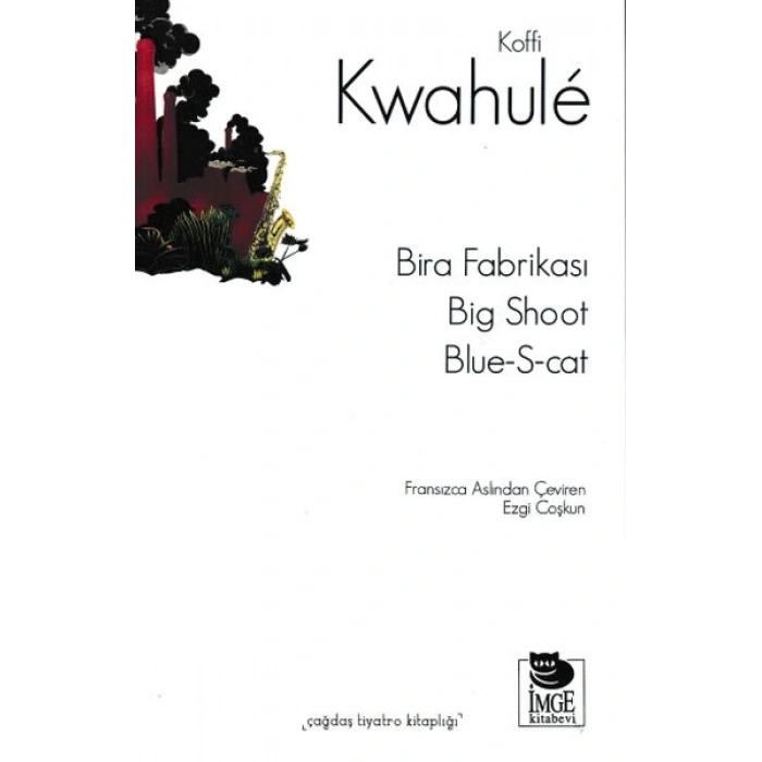 Bira Fabrikası - Big Shoot - Blue-S-Cat