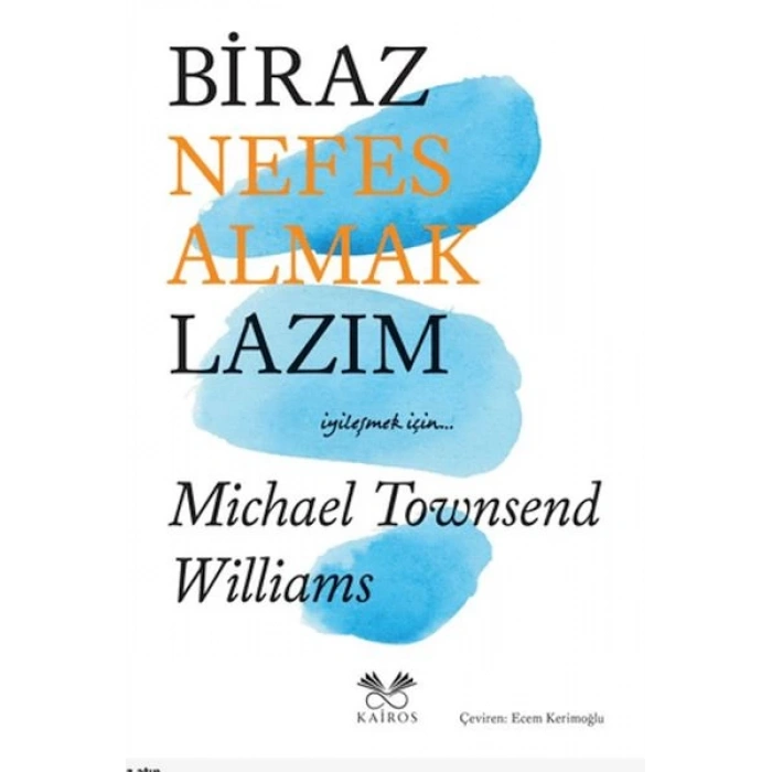 Biraz Nefes Almak Lazım