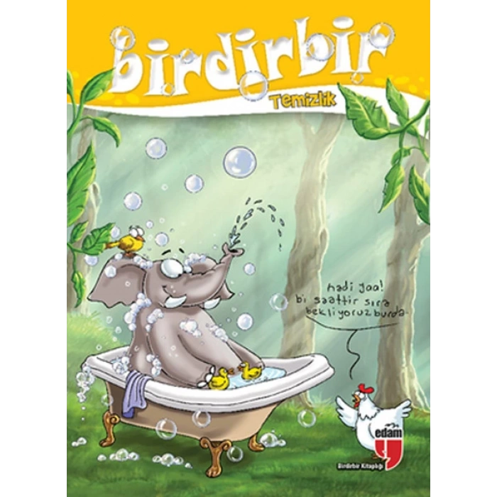 Birdirbir – Temizlik