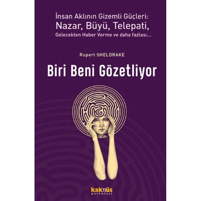 Biri Beni Gözetliyor