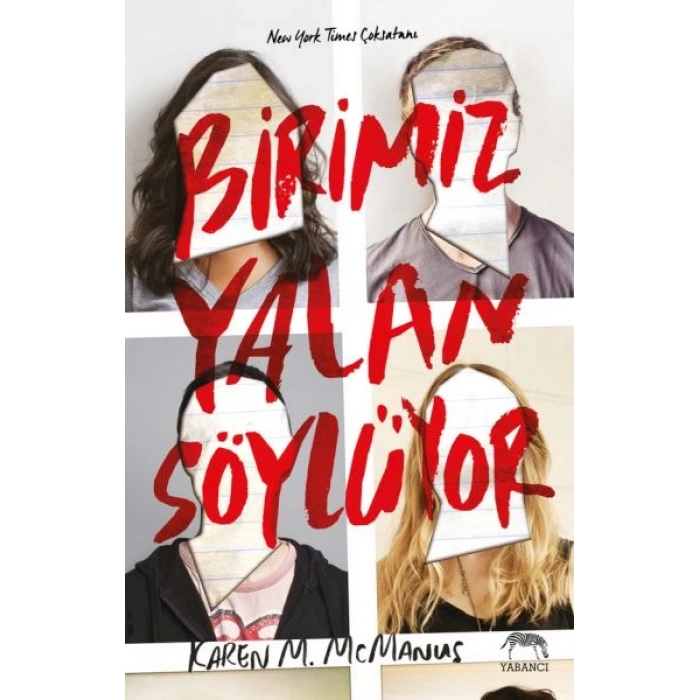 Birimiz Yalan Söylüyor