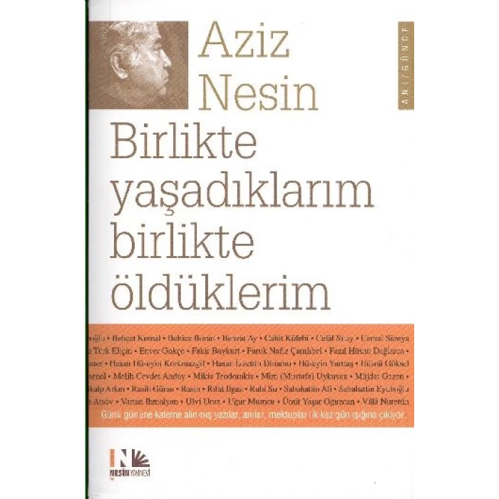 Birlikte Yaşadıklarım Birlikte Öldüklerim