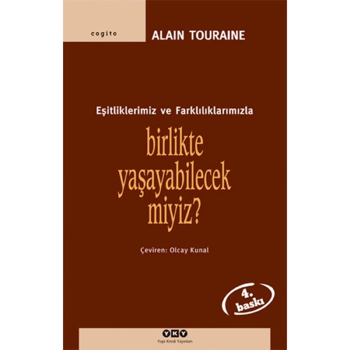 Birlikte Yaşayabilecek miyiz? -Eşitliklerimiz ve Farklılıklarımızla