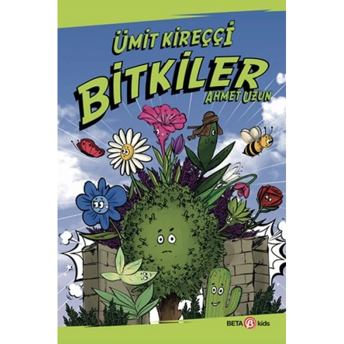 Bitkiler