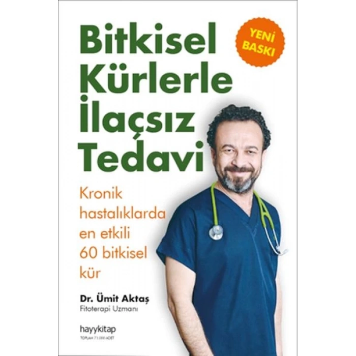 Bitkisel Kürlerle İlaçsız Tedavi