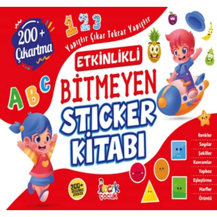 Bitmeyen Sticker