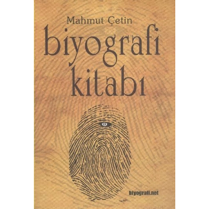 Biyografi Kitabı