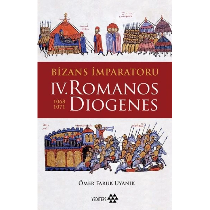 Bizans İmparatoru 4. Romanos Diogenes 1068-1071