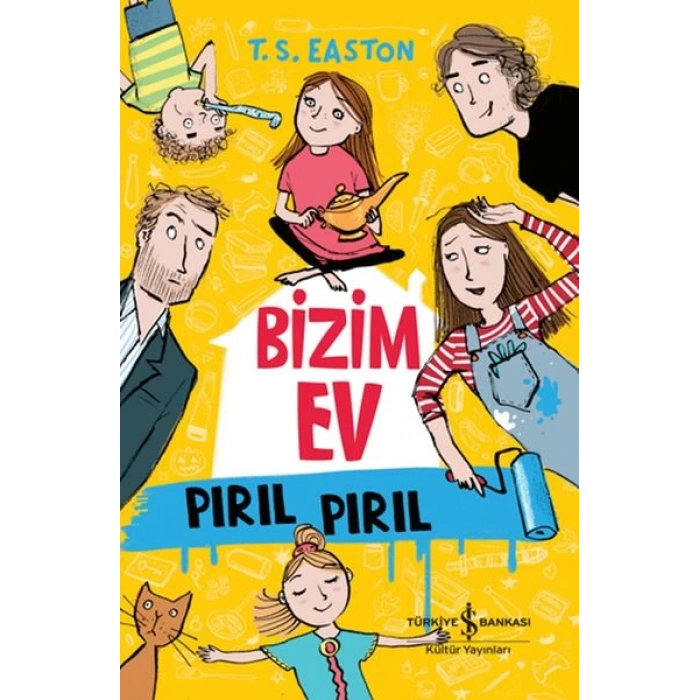 Bizim Ev Pırıl Pırıl