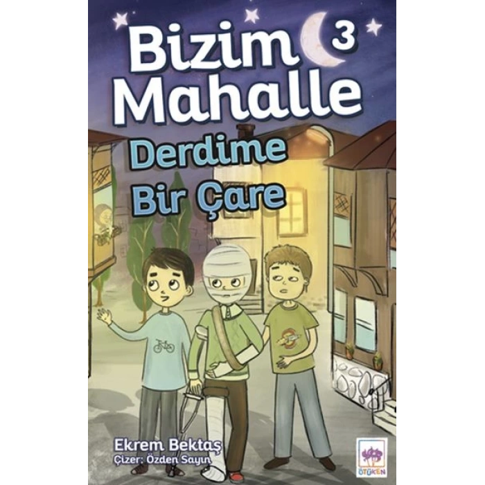 Bizim Mahalle 3 - Derdime Bir Çare