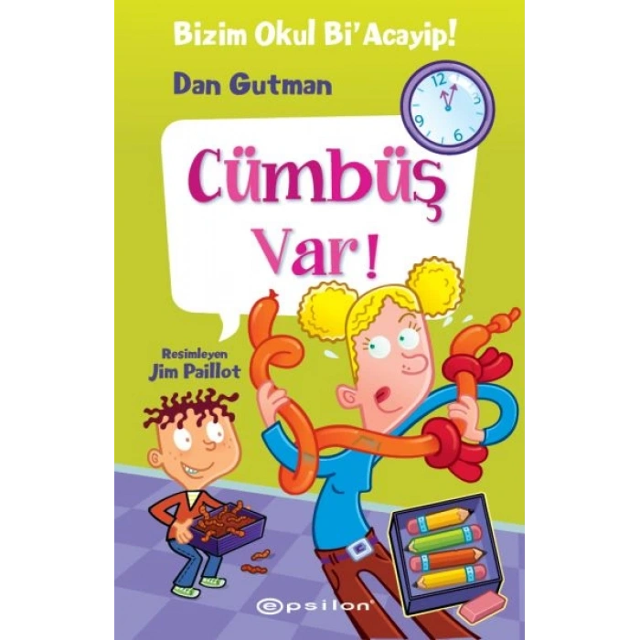 Bizim Okul Bi Acayip 16 - Cümbüş Var!