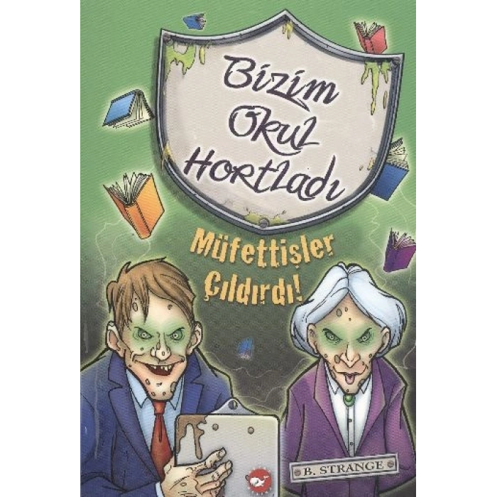 Bizim Okul Hortladı 4 - Müfettişler Çıldırdı