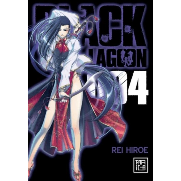 Black Lagoon 4