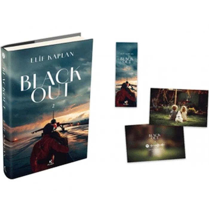 Blackout - 2 (Ciltli)