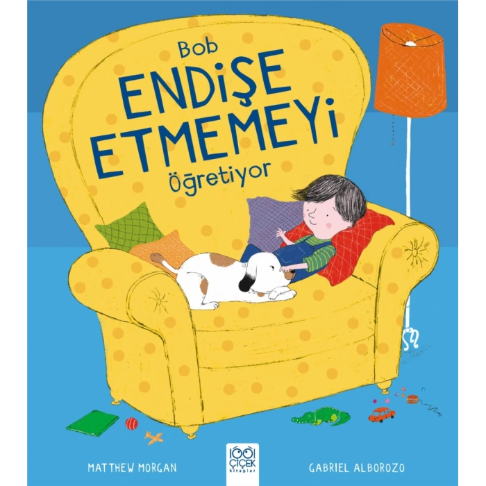 Bob Endişe Etmemeyi Öğretiyor