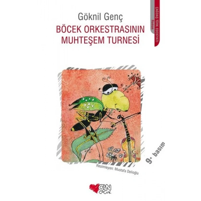 Böcek Orkestrasının Muhteşem Turnesi