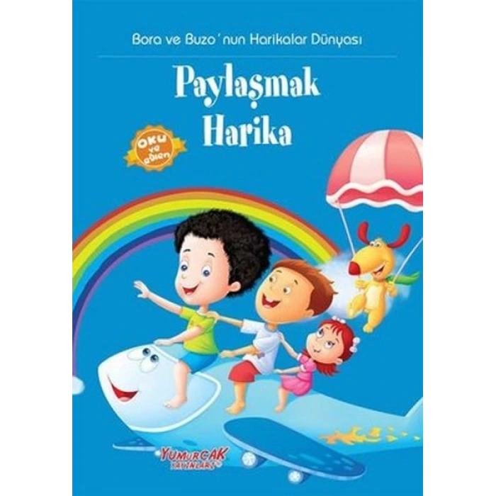 Bora Ve Buzo Paylaşmak Harika